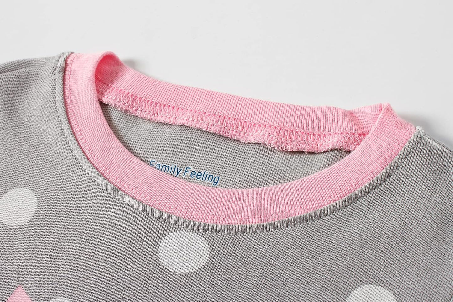 Kids & Toddler Girls Boys Pajamas 2 Piece Pjs Set 100% Cotton Sleepwear