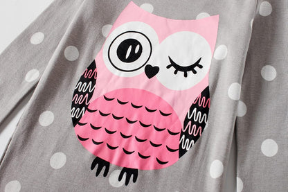 Kids & Toddler Girls Boys Pajamas 2 Piece Pjs Set 100% Cotton Sleepwear