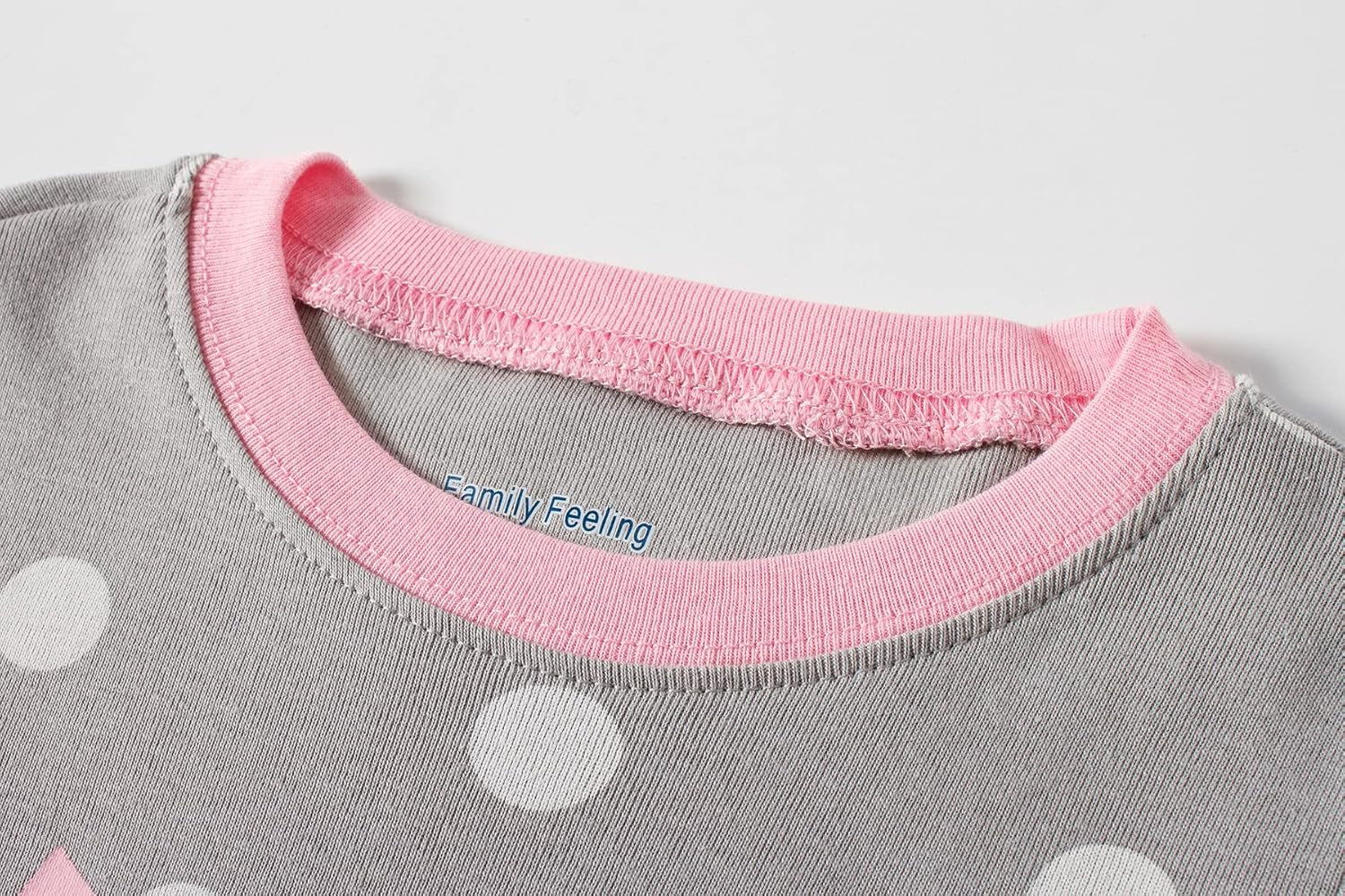 Kids & Toddler Girls Boys Pajamas 2 Piece Pjs Set 100% Cotton Sleepwear
